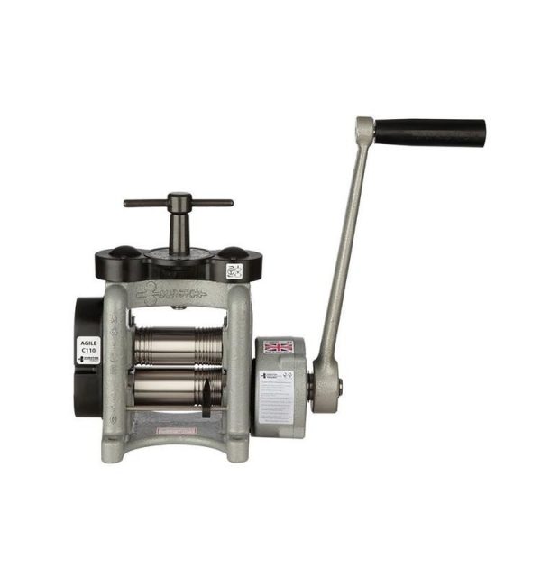 LAMINADOR DURSTON AGILE C110 COMBINADO CHAPA/HILO/1/2CAÑA